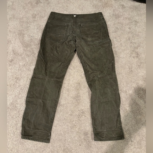 Kuhl Rydr Pants - Excellent condition - 36x34 - Greenish brown color - Picture 2 of 4
